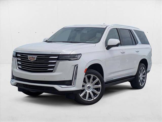2022 Cadillac Escalade Premium Luxury Platinum — SUV — 11,566 mi — West Palm Beach, FL