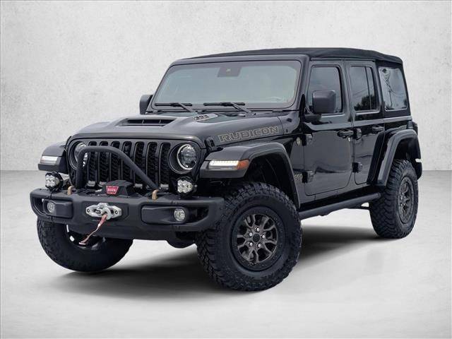 2023 Jeep Wrangler Rubicon 392 — SUV — 21,793 mi — West Palm Beach, FL