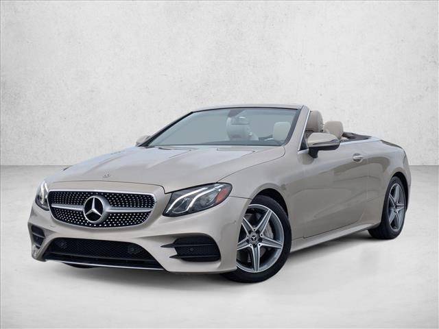 2018 Mercedes-Benz E-Class E 400 — Convertible — 41,492 mi — West Palm Beach, FL