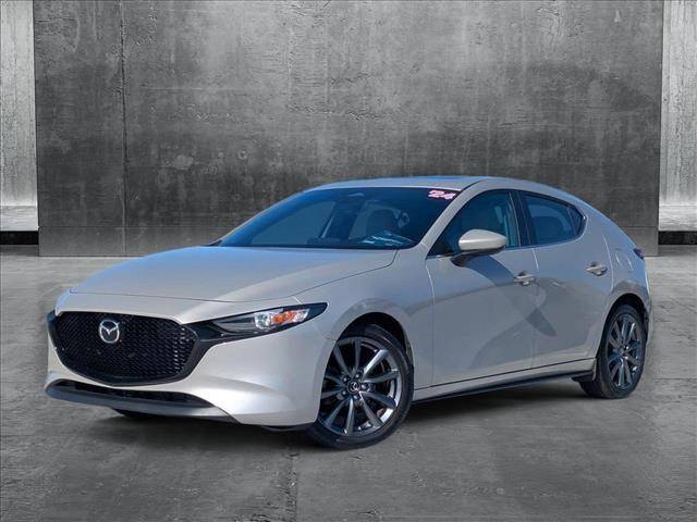 2024 Mazda Mazda3 Preferred — Hatchback — 5,518 mi — West Palm Beach, FL