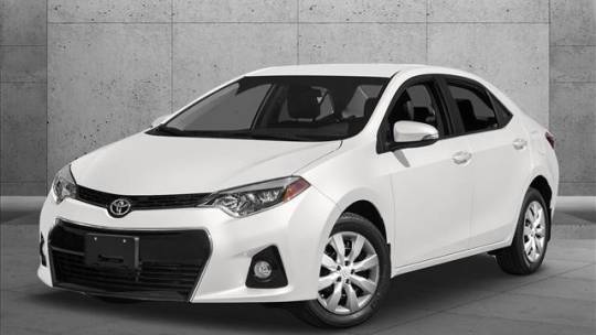 2015 Toyota Corolla S Plus — Sedan — 112,554 mi — West Palm Beach, FL
