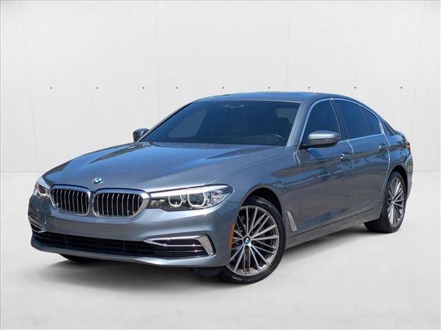 2020 BMW 5 Series 530i — Sedan — 50,394 mi — West Palm Beach, FL