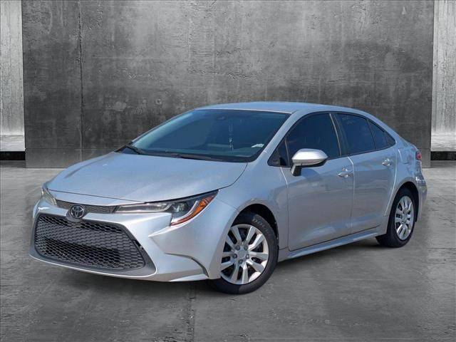 2020 Toyota Corolla LE — Sedan — 67,039 mi — West Palm Beach, FL