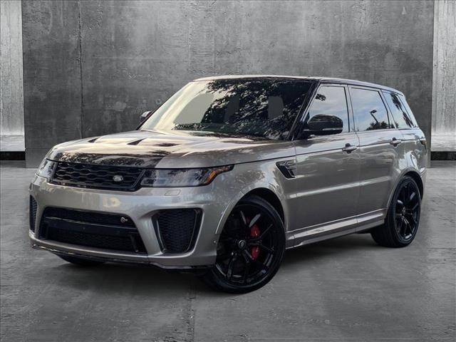 2022 Land Rover Range Rover Sport SVR — SUV — 30,621 mi — West Palm Beach, FL