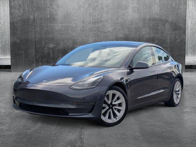 2021 Tesla Model 3 Long Range — Sedan — 21,035 mi — West Palm Beach, FL