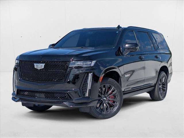 2023 Cadillac Escalade-V V-Series — SUV — 10,619 mi — West Palm Beach, FL