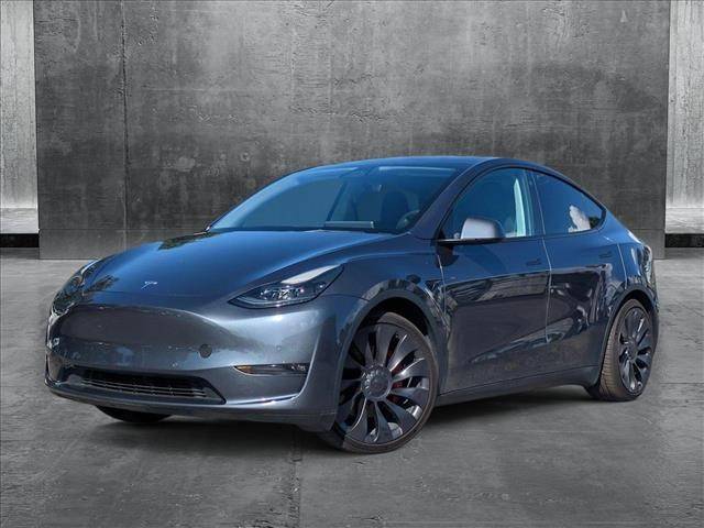2022 Tesla Model Y Performance — SUV — 35,600 mi — West Palm Beach, FL
