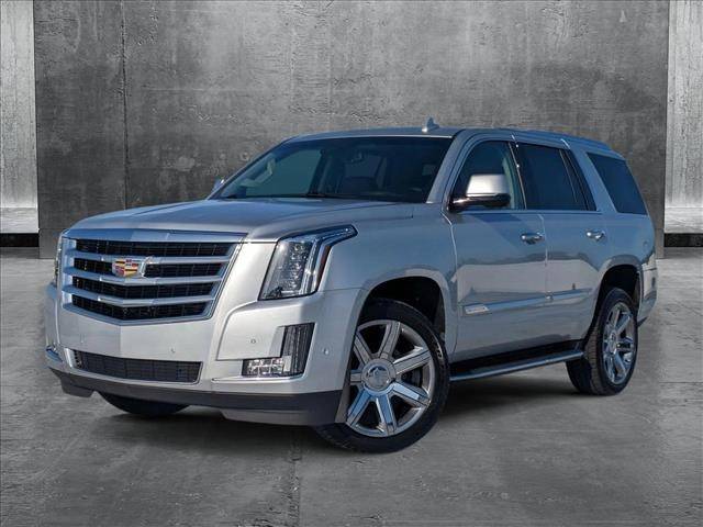 2019 Cadillac Escalade Luxury — SUV — 35,920 mi — West Palm Beach, FL
