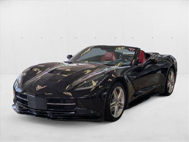 2017 Chevrolet Corvette 2LT — Convertible — 14,338 mi — West Palm Beach, FL