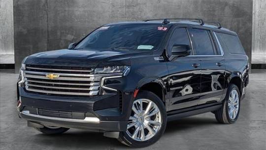 2023 Chevrolet Suburban High Country — SUV — 23,038 mi — West Palm Beach, FL