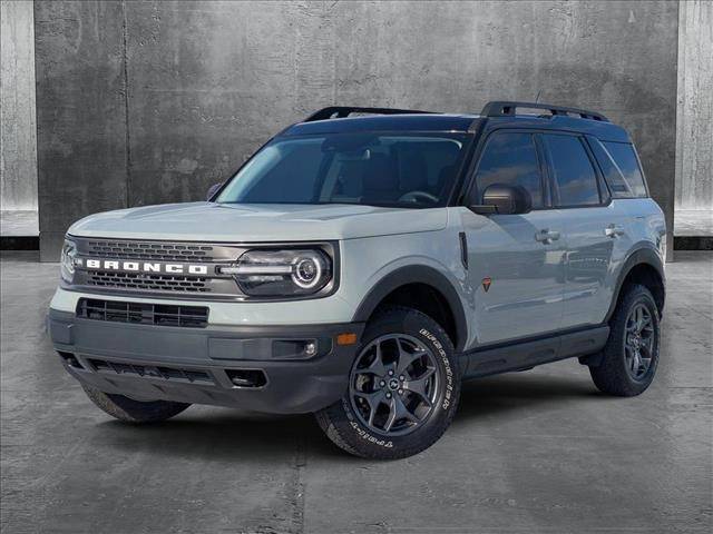 2021 Ford Bronco Sport Badlands — SUV — 22,464 mi — West Palm Beach, FL