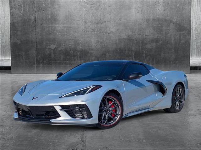 2024 Chevrolet Corvette 3LT — Convertible — 7,231 mi — West Palm Beach, FL