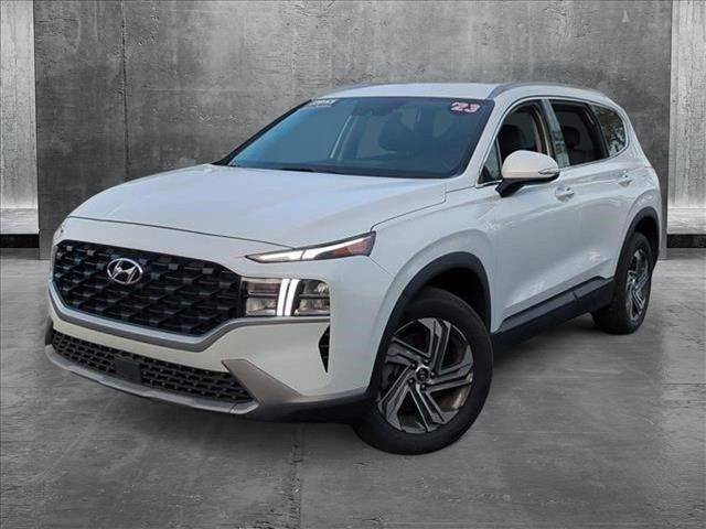 2023 Hyundai Santa Fe SEL — SUV — 10,125 mi — West Palm Beach, FL