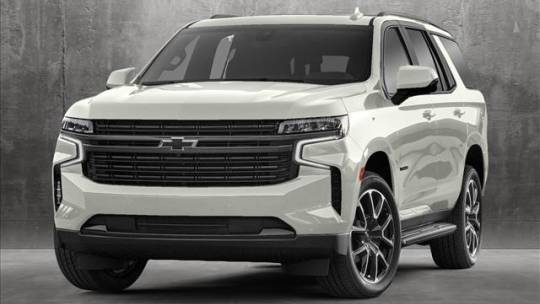 2021 Chevrolet Tahoe Premier — SUV — 70,487 mi — West Palm Beach, FL