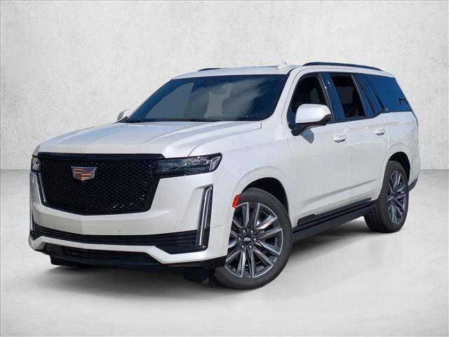 2023 Cadillac Escalade Sport — SUV — 20,020 mi — West Palm Beach, FL