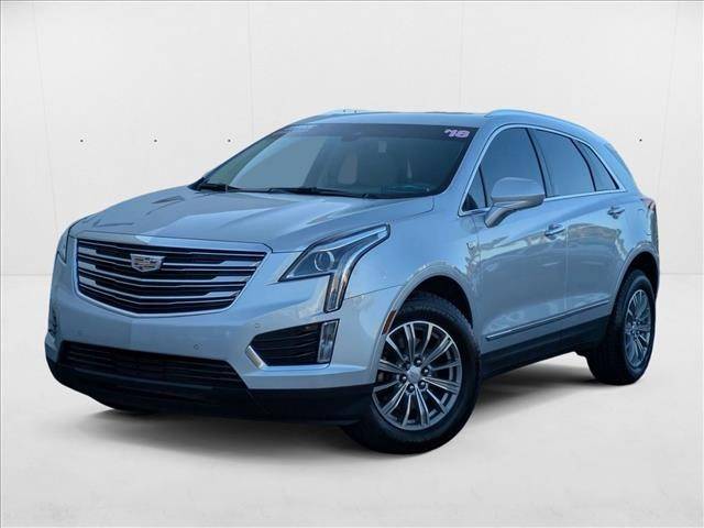 2018 Cadillac XT5 Luxury — SUV — 50,525 mi — West Palm Beach, FL