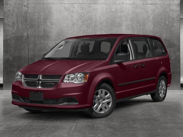 2017 Dodge Grand Caravan SE — Minivan — 141,903 mi — West Palm Beach, FL