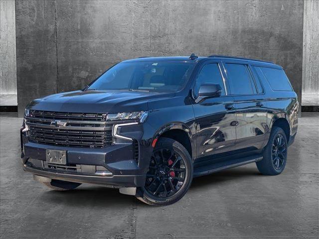 2022 Chevrolet Suburban RST — SUV — 37,285 mi — West Palm Beach, FL