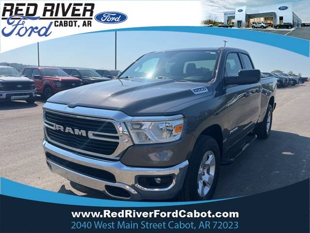 2021 Ram 1500 Big Horn — Pickup Truck — 31,091 mi — Cabot, AR