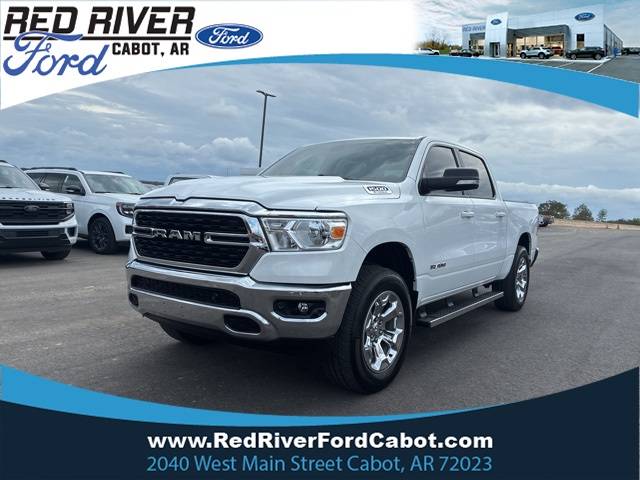 2022 Ram 1500 Big Horn — Pickup Truck — 72,239 mi — Cabot, AR