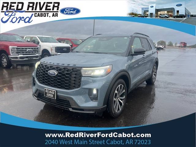 2025 Ford Explorer ST-Line — SUV — 10,179 mi — Cabot, AR