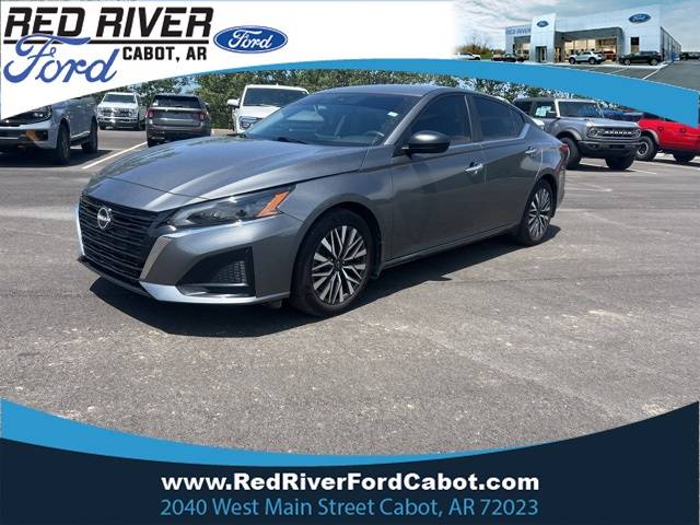 2024 Nissan Altima SV — Sedan — 16,846 mi — Cabot, AR