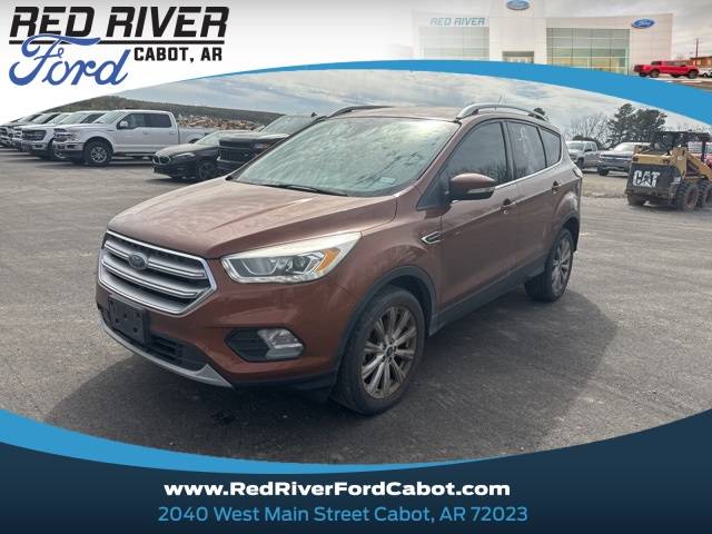 2017 Ford Escape Titanium — SUV — 112,729 mi — Cabot, AR