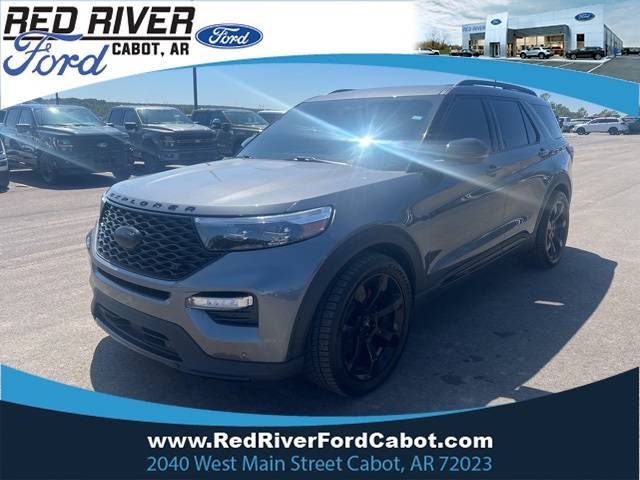 2023 Ford Explorer ST — SUV — 17,165 mi — Cabot, AR