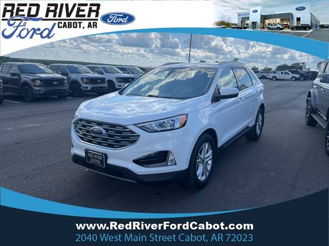 2020 Ford Edge SEL — SUV — 12,903 mi — Cabot, AR