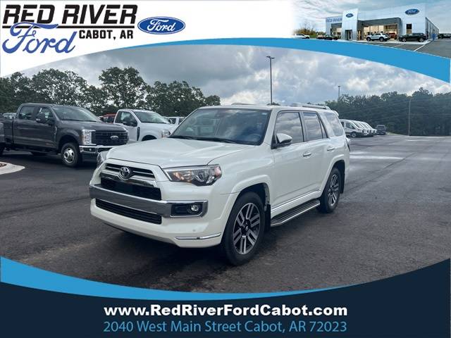2021 Toyota 4Runner Limited — SUV — 83,872 mi — Cabot, AR