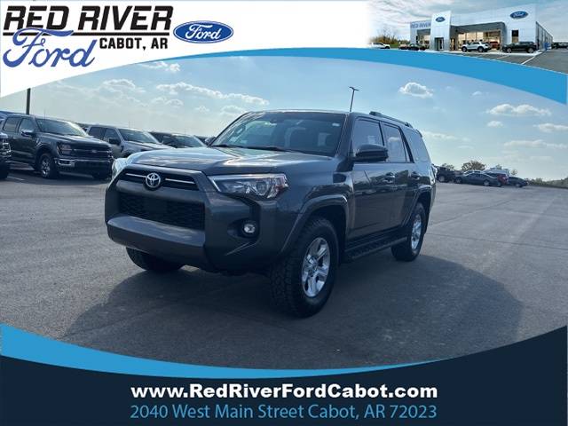 2021 Toyota 4Runner SR5 — SUV — 53,085 mi — Cabot, AR