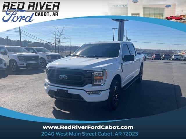2023 Ford F-150 XLT — Pickup Truck — 34,708 mi — Cabot, AR