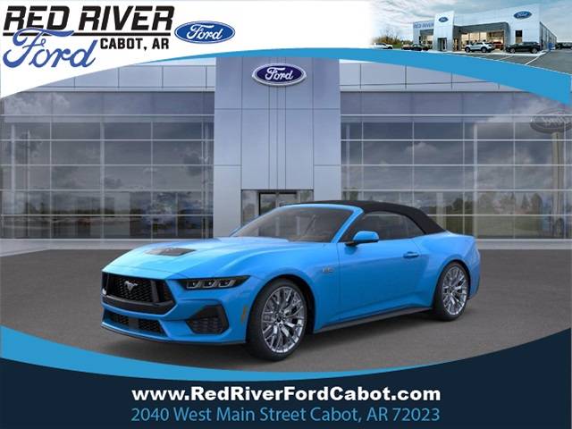 2025 Ford Mustang GT Premium