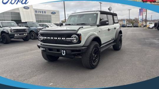 2023 Ford Bronco Wildtrak — SUV — 23,605 mi — Cabot, AR