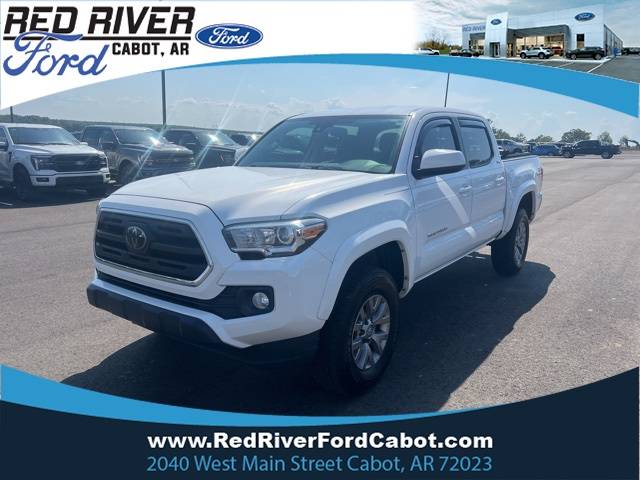 2018 Toyota Tacoma SR5 — Pickup Truck — 64,313 mi — Cabot, AR