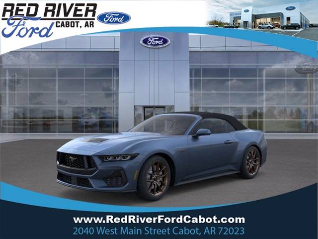 2025 Ford Mustang GT Premium