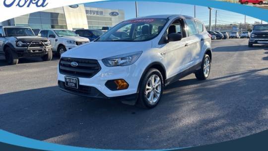 2019 Ford Escape S — SUV — 79,474 mi — Cabot, AR