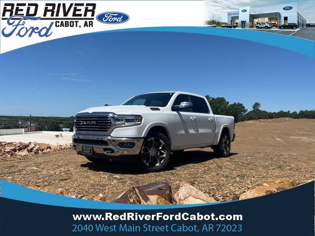 2023 Ram 1500 Longhorn — Pickup Truck — 68,772 mi — Cabot, AR