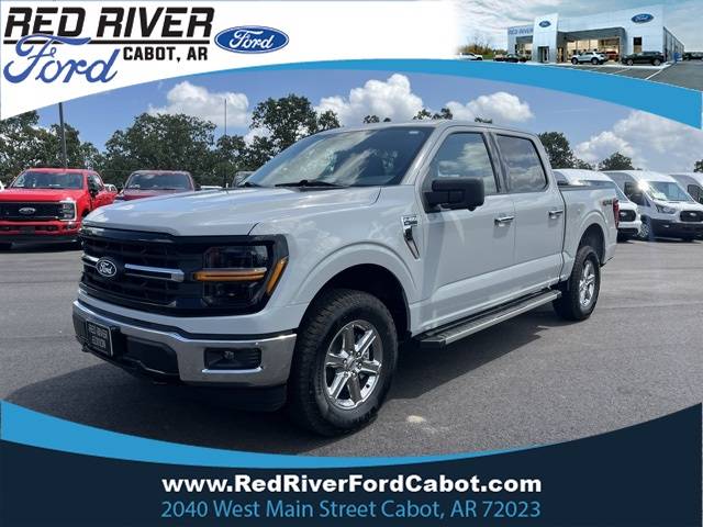 2024 Ford F-150 XLT — Pickup Truck — 3,657 mi — Cabot, AR