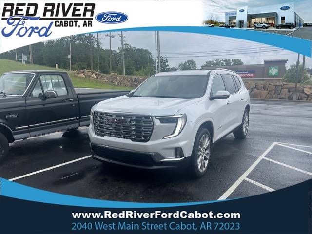 2024 GMC Acadia Denali — SUV — 31,832 mi — Cabot, AR