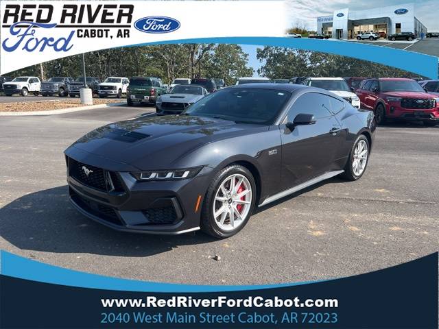 2024 Ford Mustang GT Premium — Coupe — 7,063 mi — Cabot, AR