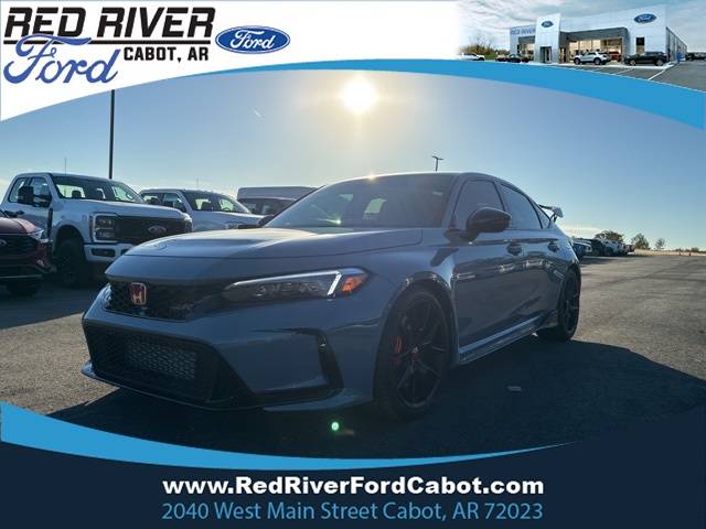 2023 Honda Civic Type R — Hatchback — 36,114 mi — Cabot, AR