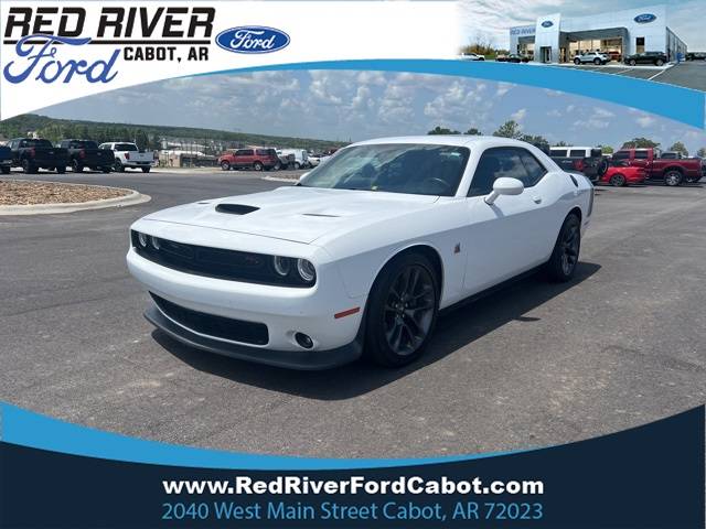 2023 Dodge Challenger R/T Scat Pack — Coupe — 19,399 mi — Cabot, AR