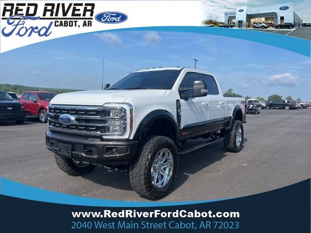 2024 Ford Super Duty F-250 King Ranch — Pickup Truck — 11,135 mi — Cabot, AR