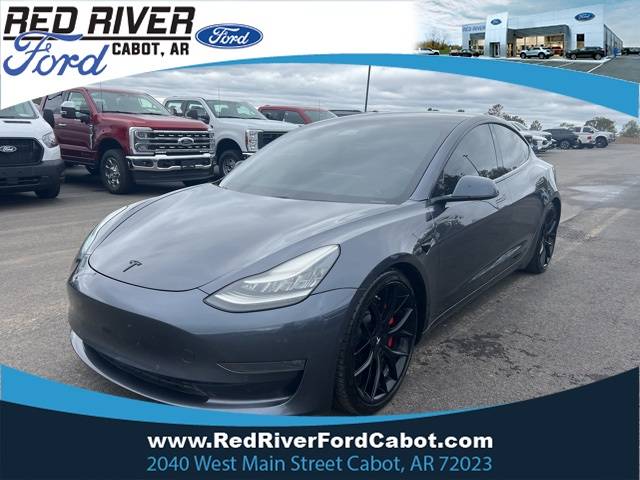 2019 Tesla Model 3 Performance — Sedan — 100,330 mi — Cabot, AR