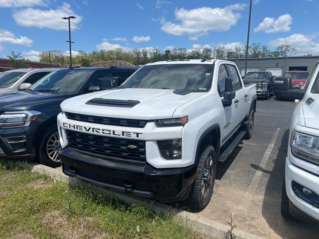2022 Chevrolet Silverado 2500HD Custom — Pickup Truck — 81,785 mi — Cabot, AR