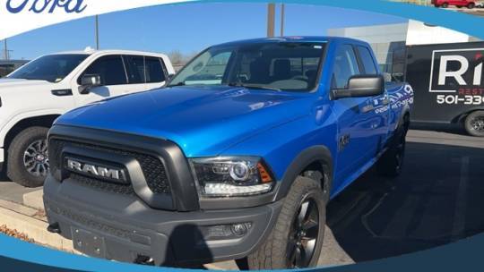 2020 Ram 1500 Classic Warlock — Pickup Truck — 32,521 mi — Cabot, AR