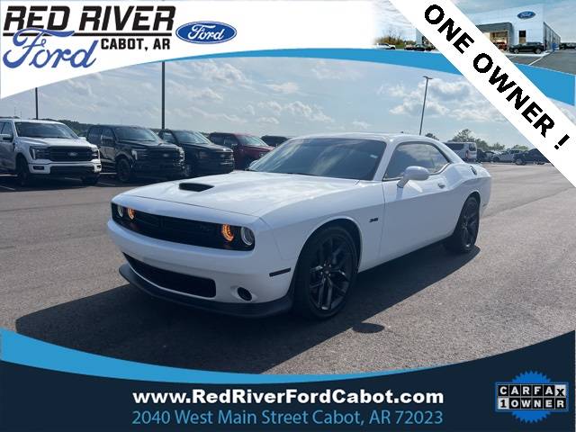 2023 Dodge Challenger R/T — Coupe — 6,239 mi — Cabot, AR