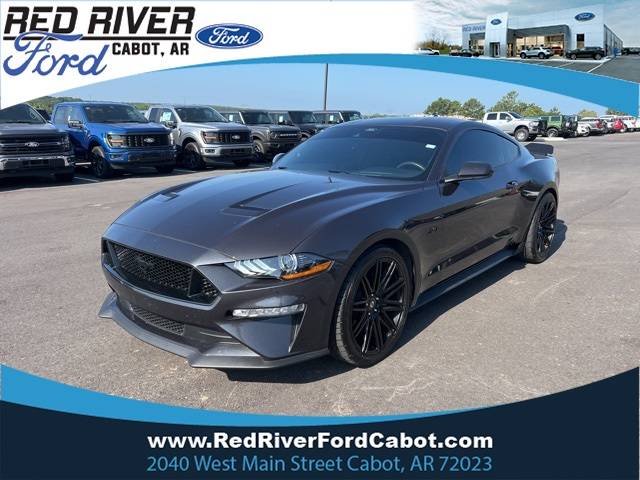 2023 Ford Mustang GT Premium — Coupe — 7,600 mi — Cabot, AR