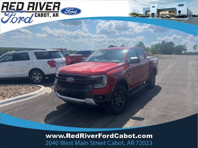 2024 Ford Ranger XLT — Pickup Truck — 2,801 mi — Cabot, AR